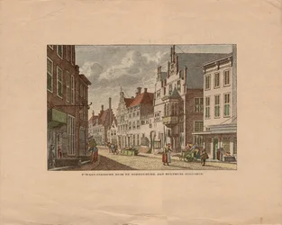 The West India House in Middelburg